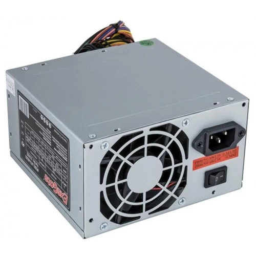 Блок питания ExeGate ATX-AB500 500W (EX219185RUS) (серый) 1