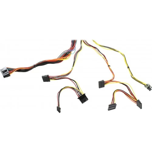 Блок питания ExeGate ATX-AB500 500W (EX219185RUS) (серый) 4