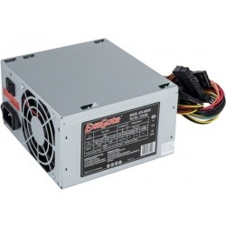 Блок питания ExeGate ATX-AB500 500W (EX284700RUS) (серый)