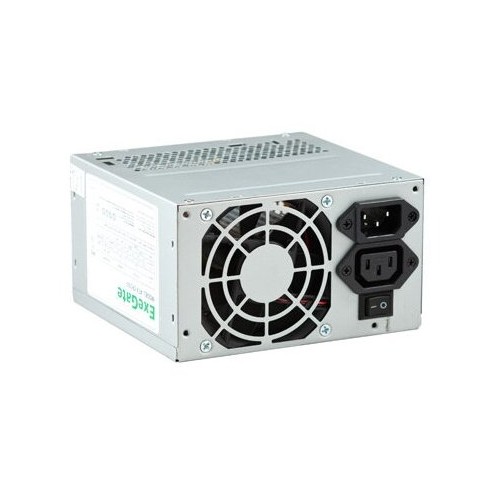 Блок питания ExeGate ATX-CP350 350W (EX169945RUS-S) (серый) 1