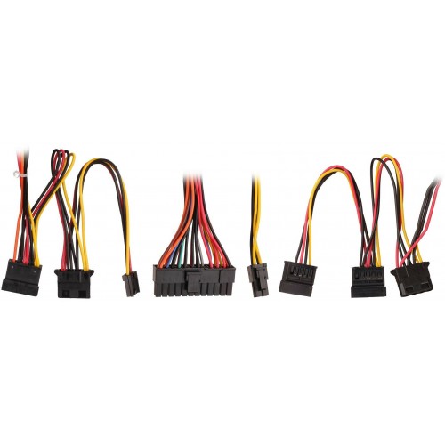 Блок питания ExeGate ATX-CP350 350W (EX169945RUS-S) (серый) 5