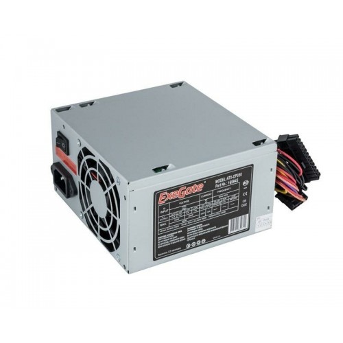 Блок питания ExeGate ATX-CP350 350W (EX169945RUS-S) (серый) 8