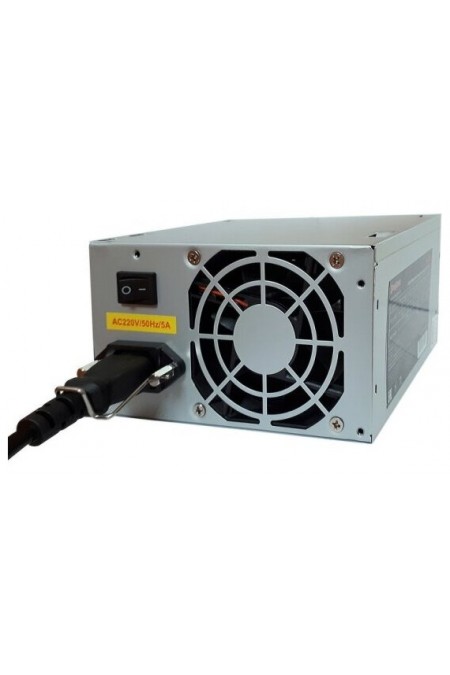 Блок питания ExeGate ATX-CP350 350W + кабель 220V с защитой от выдергивания (EX284669RUS) (серый) 2