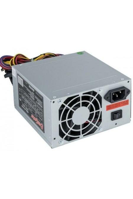Блок питания ExeGate ATX-CP400 400W (EX165131RUS-S) (серый) 2