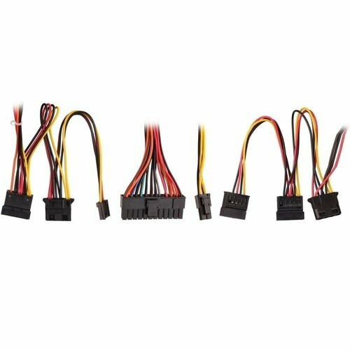 Блок питания ExeGate ATX-CP400 400W (EX165131RUS-S) (серый) 8