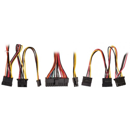 Блок питания ExeGate ATX-CP400 400W (EX165131RUS) (серый) 2