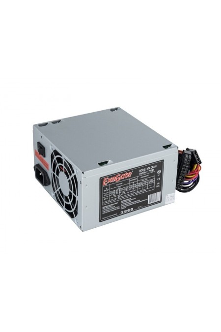 Блок питания ExeGate ATX-CP450 450W (EX172785RUS-S) (серый) 