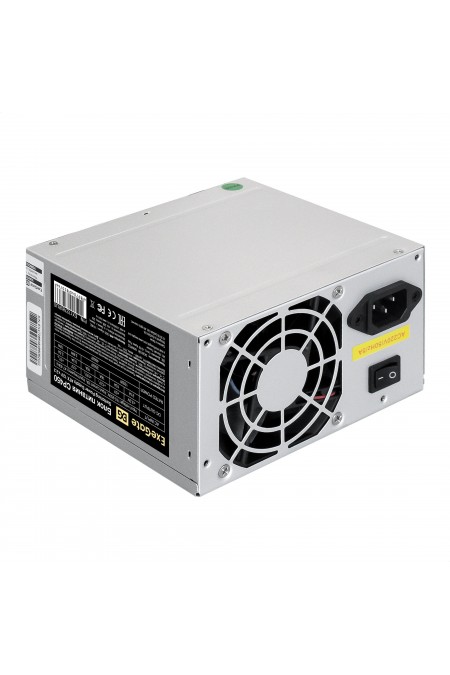 Блок питания ExeGate ATX-CP450 450W (EX172785RUS) (серый) 