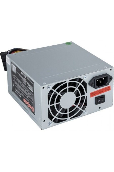 Блок питания ExeGate ATX-CP500 500W (EX219457RUS) (серебристый) 1