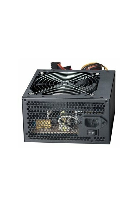 Блок питания ExeGate ATX-XP350 350W (EX284673RUS) (черный) 