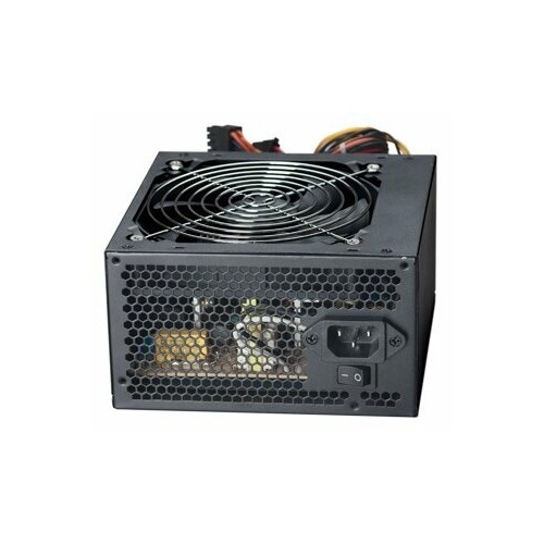 Блок питания ExeGate ATX-XP350 350W (EX284673RUS) (черный) 