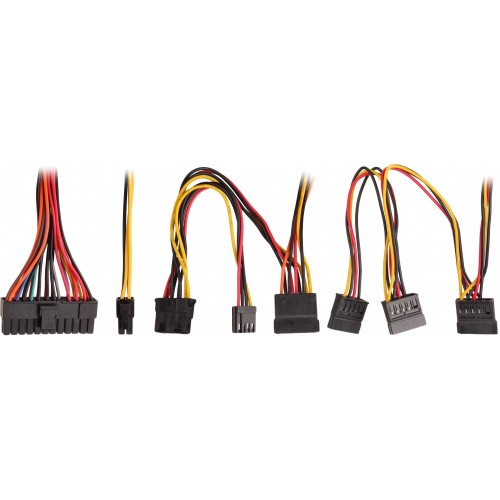 Блок питания ExeGate ATX-XP350 350W (EX284673RUS) (черный) 5