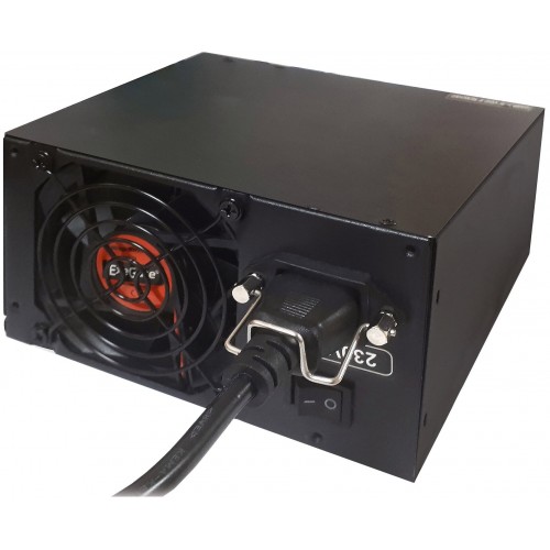 Блок питания ExeGate ATX-XP350 350W (EX284673RUS) (черный) 7