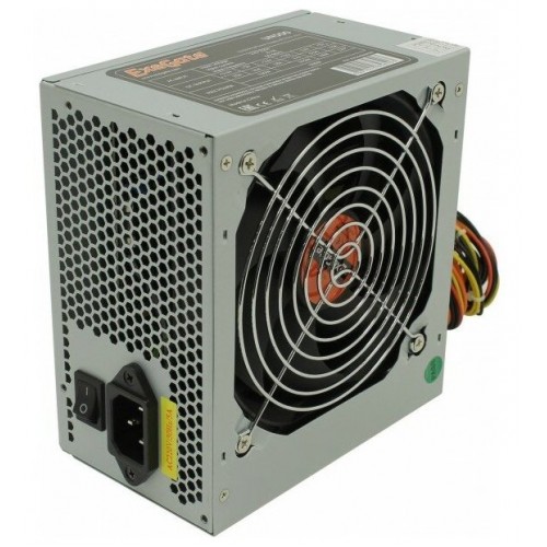 Блок питания ExeGate ATX-XP350 350W (EX284673RUS) (черный) 8