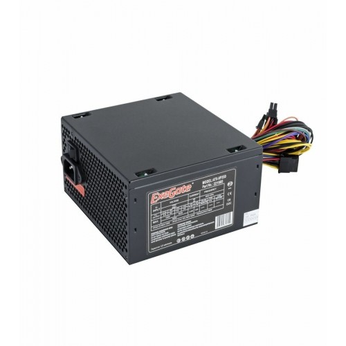 Блок питания ExeGate ATX-XP350 350W (EX284673RUS) (черный) 9