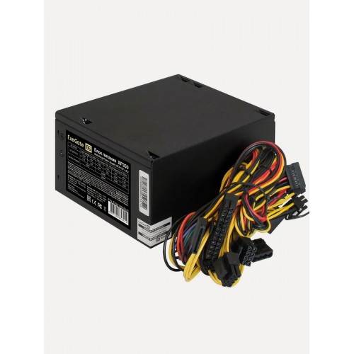 Блок питания ExeGate ATX-XP350 350W (X221985RUS) (черный) 1