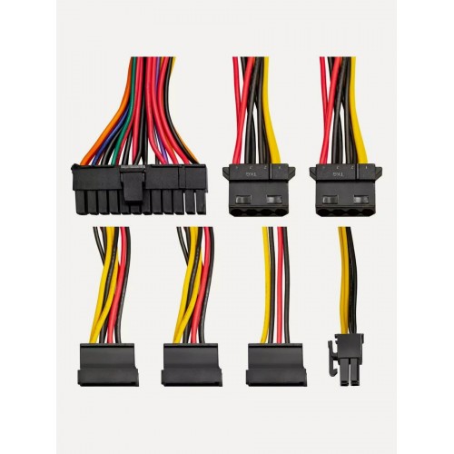 Блок питания ExeGate ATX-XP350 350W (X221985RUS) (черный) 3