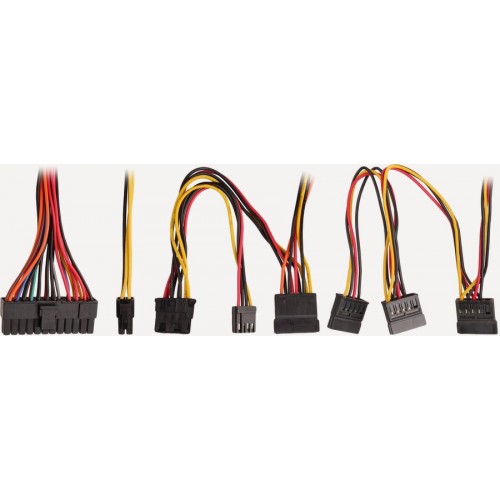 Блок питания ExeGate ATX-XP350 350W (X221985RUS) (черный) 7