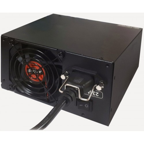 Блок питания ExeGate ATX-XP350 350W (X221985RUS) (черный) 9