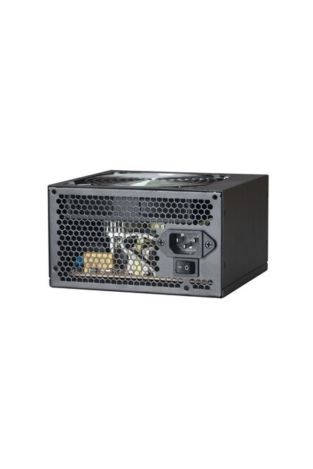 Блок питания ExeGate ATX-XP400 400W (EX284684RUS) (черный) 1