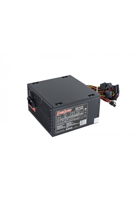 Блок питания ExeGate ATX-XP400 400W (EX284684RUS) (черный) 4
