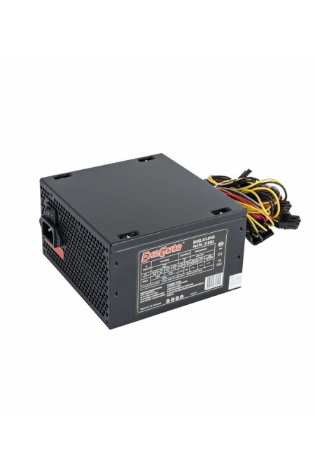 Блок питания ExeGate ATX-XP450 450W (EX219461RUS) (черный) 7