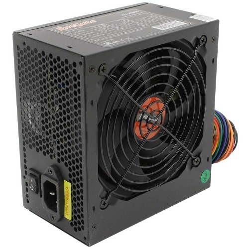 Блок питания ExeGate ATX-XP600 600W (EX219465RUS) (черный) 3