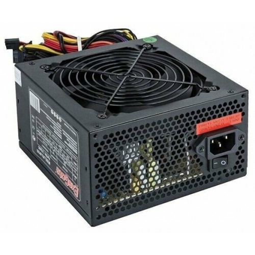 Блок питания ExeGate ATX-XP600 600W (EX219465RUS) (черный) 9