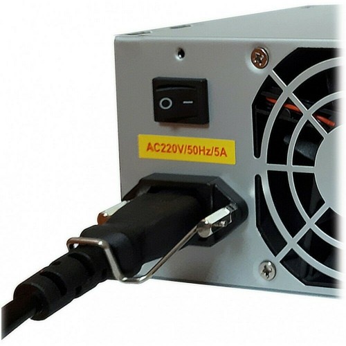 Блок питания ExeGate CP550 550W (EX282067RUS) (серый) 5