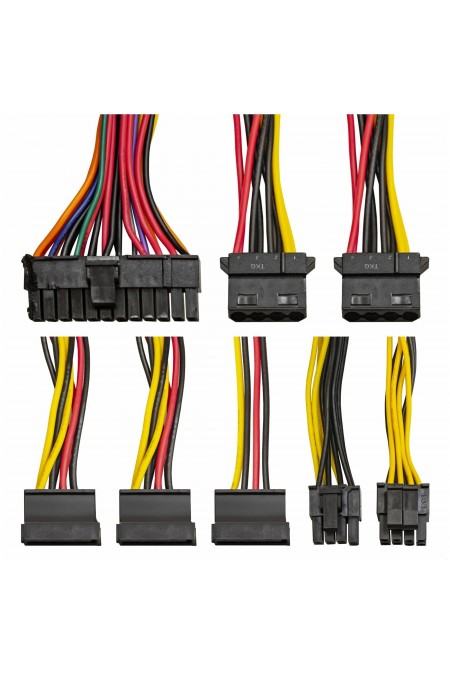 Блок питания ExeGate CP600 600W (EX292144RUS-PC) (черный) 2