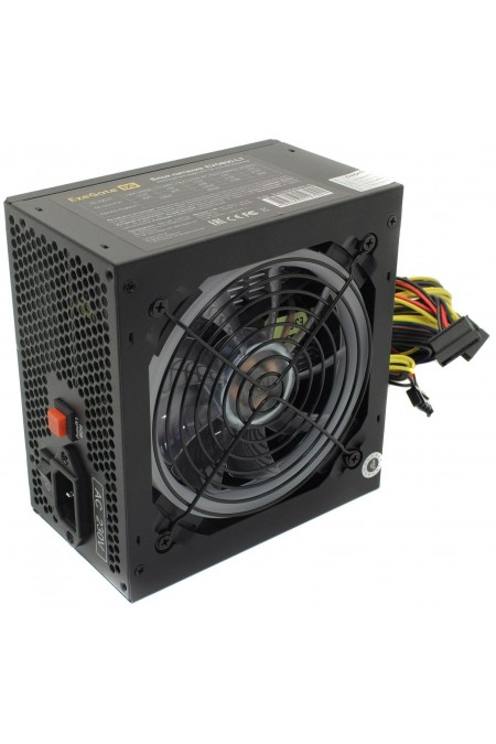 Блок питания ExeGate EVO800-LT 800W (EX289069RUS) (черный) 4