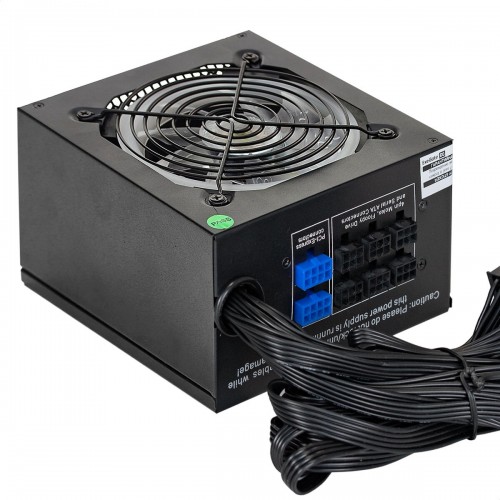 Блок питания ExeGate EVO800-LT 800W (EX289069RUS-S) (черный) 5