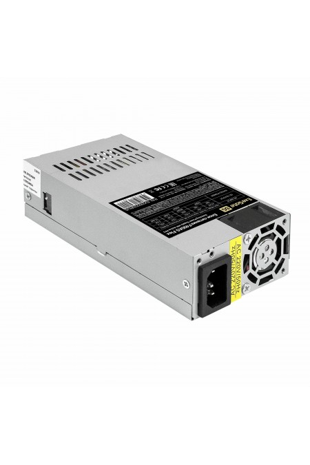 Блок питания ExeGate F400AS 400W (EX292233RUS) (серебристый) 1