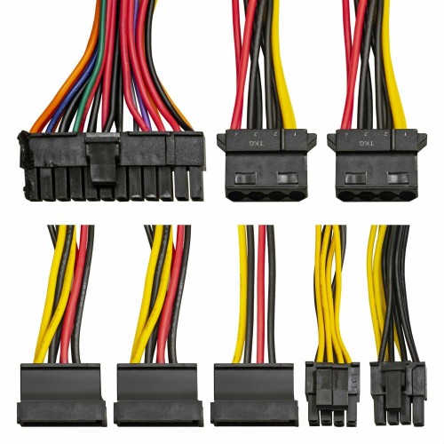 Блок питания ExeGate F450AS 450W (EX292234RUS) (серебристый) 4