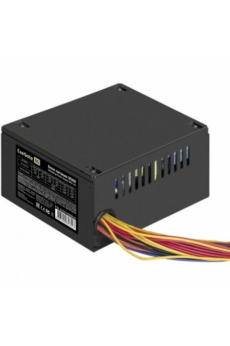 Блок питания ExeGate ITX-M300 300W (EX221635RUS) (черный) 