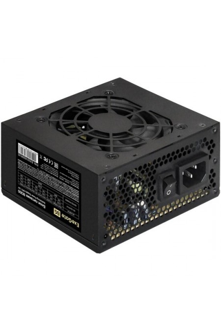 Блок питания ExeGate ITX-M300 300W (EX221635RUS) (черный) 1