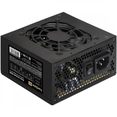 Блок питания ExeGate ITX-M350 350W (EX234942RUS) (черный) 1