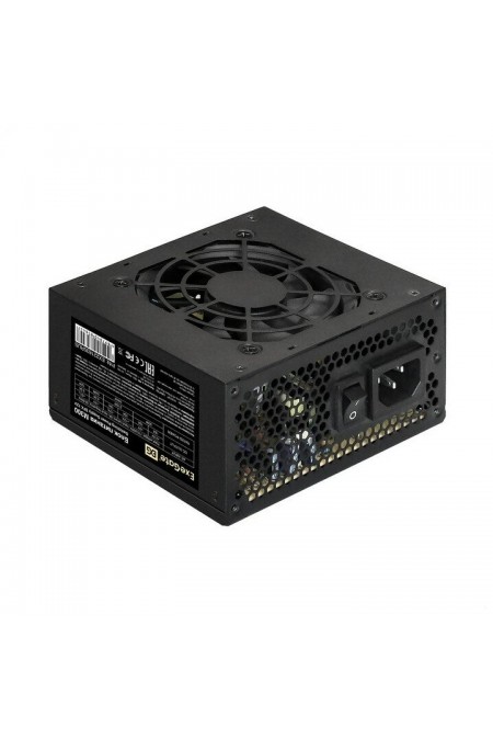 Блок питания ExeGate M500 500W (EX292236RUS) (черный) 