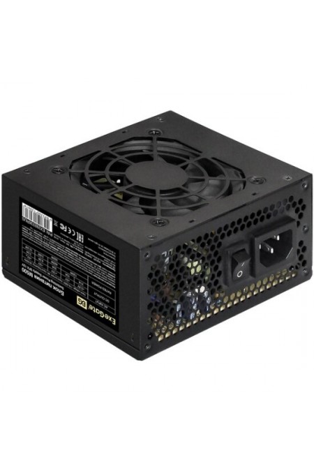 Блок питания ExeGate M500 500W (EX292236RUS) (серый) 