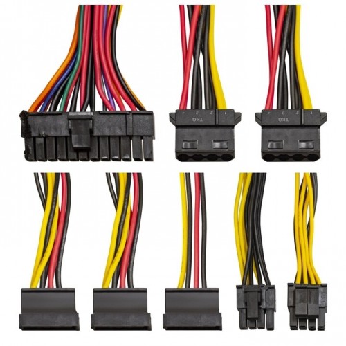 Блок питания ExeGate M550 550W (EX292282RUS) (черный) 2