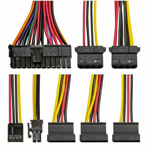 Блок питания ExeGate M550 550W (EX292282RUS) (черный) 8