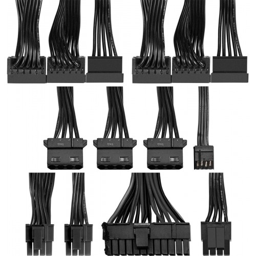 Блок питания ExeGate M550 GOLD (EX297192RUS) 550W (черный) 5