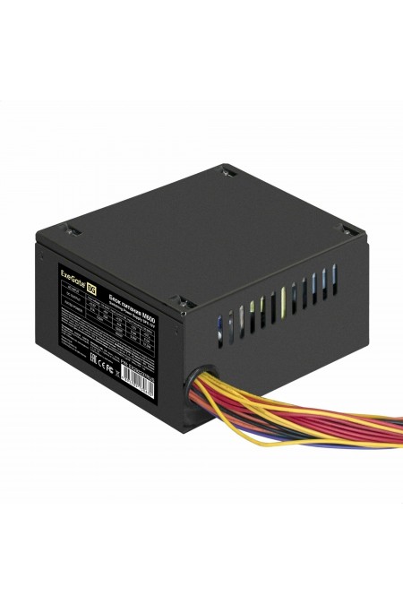 Блок питания ExeGate M600 600W (EX292237RUS) (черный) 