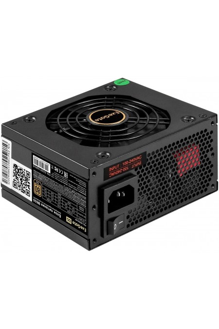 Блок питания ExeGate M650 GOLD (EX297193RUS) 650W (черный) 