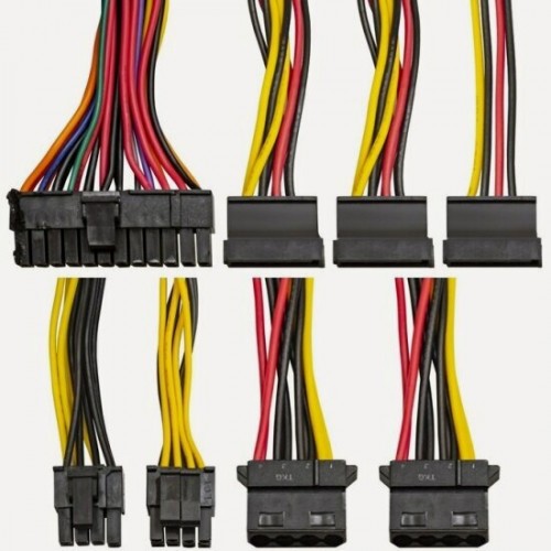 Блок питания Exegate PS450 450W (EX292228RUS) (черный) 1