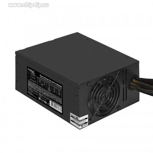 Блок питания ExeGate ServerPRO-1000ADS 1000W (EX292192RUS) (черный) 2
