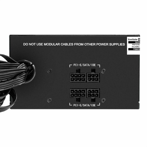 Блок питания ExeGate ServerPRO-1200PAS (EX298378RUS) 1200W (черный) 3