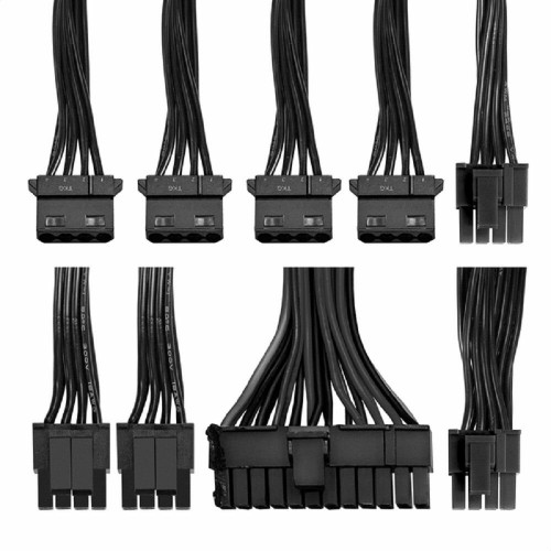 Блок питания ExeGate ServerPRO-1200PAS (EX298378RUS) 1200W (черный) 4