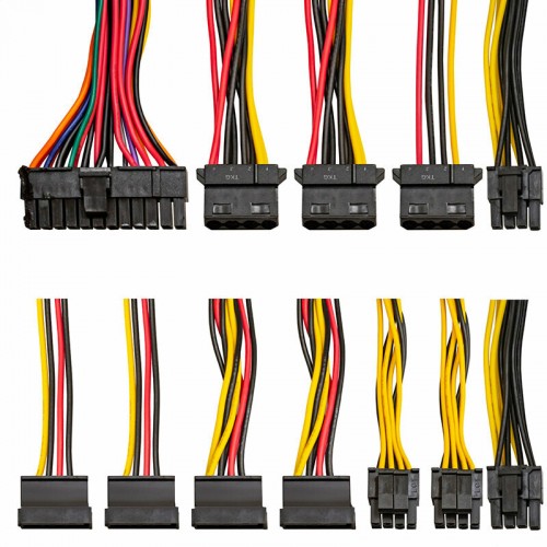 Блок питания ExeGate ServerPRO-1U-1100ADS 1100W (EX292220RUS) (серый) 3