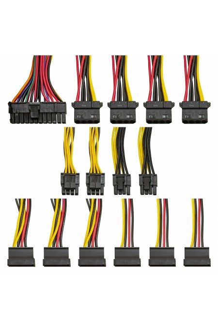 Блок питания ExeGate ServerPRO-2U-1000ADS 1000W (EX292188RUS) (серый) 3